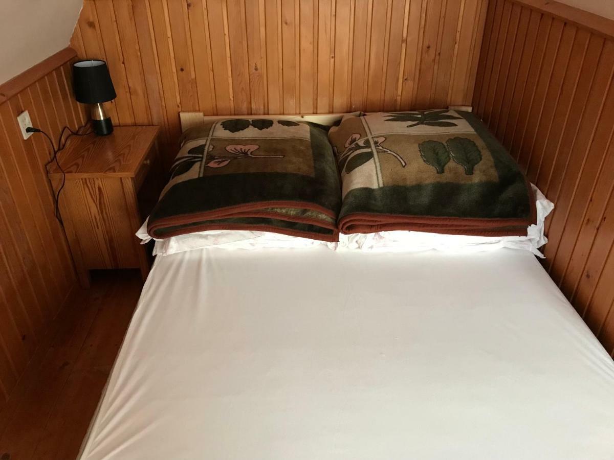 Pokoje Goscinne Bukowina Tatrzańska Exterior foto