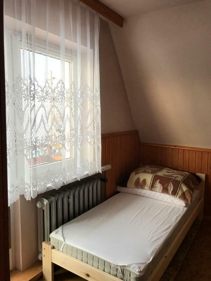 Pokoje Goscinne Bukowina Tatrzańska Exterior foto