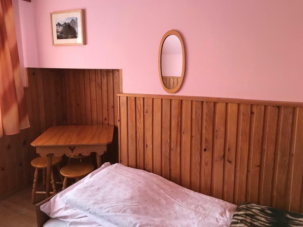 Pokoje Goscinne Bukowina Tatrzańska Exterior foto