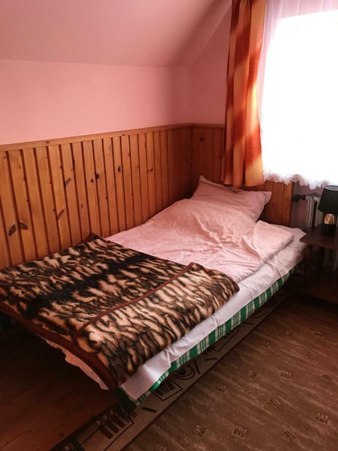 Pokoje Goscinne Bukowina Tatrzańska Exterior foto