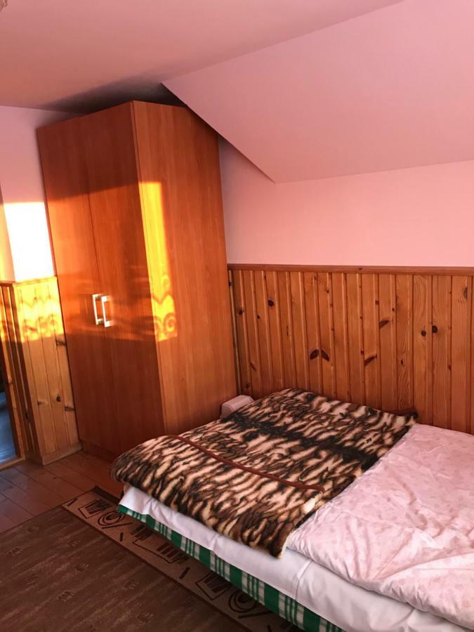 Pokoje Goscinne Bukowina Tatrzańska Exterior foto