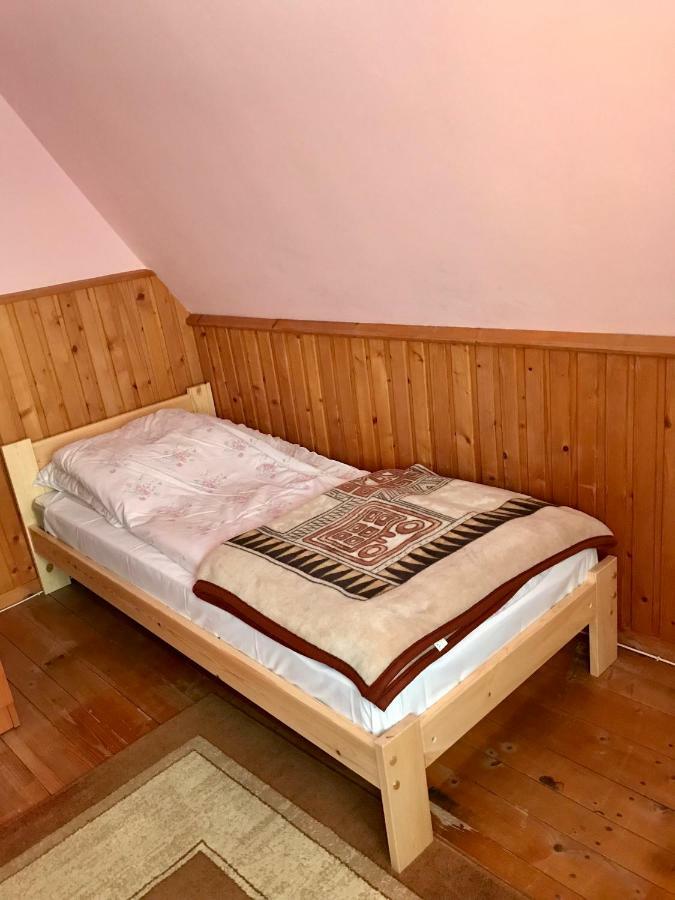 Pokoje Goscinne Bukowina Tatrzańska Exterior foto