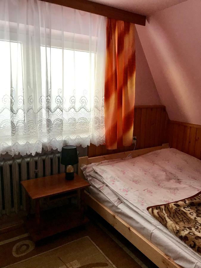 Pokoje Goscinne Bukowina Tatrzańska Exterior foto